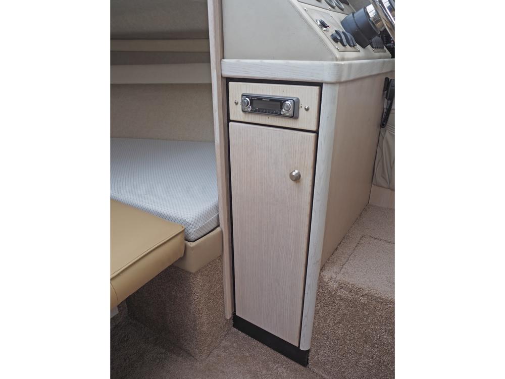 Wheelhouse, Accommodation